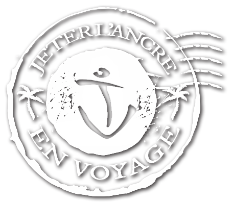 Jeter l'ancre en voyage